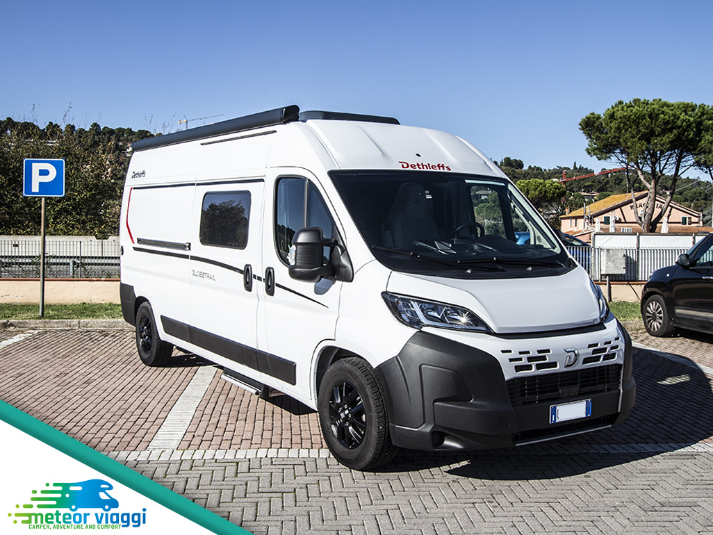 Dethleffs Globetrail 600